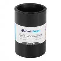 Cellfast Obrzee ogrodowe proste 20 cm x 9,0 m