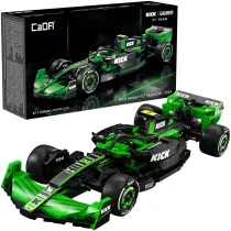 Auto wycigowe F1 Kick Sauber Cada Klocki