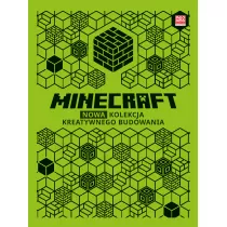 Minecraft. Nowa kolekcja kreatywnego budowania