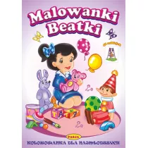 Malowanki Beatki