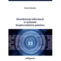 Koordynacja informacji w systemie bezpiecze�stwa..