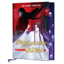 Bogosawiestwo Niebios. Tom 2 (barwione brzegi)