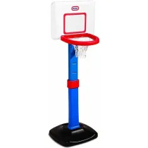 Koszykwka skadana dla maluchw Little Tikes