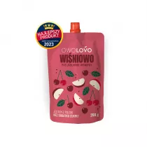 Owolovo Mus jabkowo-winiowy Winiowo 200 g