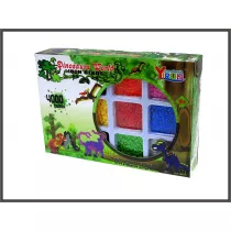 Koraliki do zgrzewania/prasowania Dinozaury 3D w pude�ku BT-0099A Hipo
