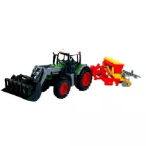 Traktor z turem i siewnikiem Toys Pawe Wojda