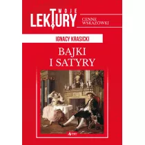 Satyry i bajki. Twoje lektury