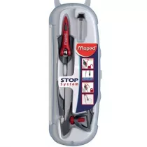 Maped Cyrkiel Stop System 3 elementy