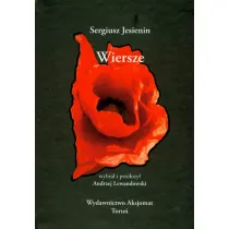 Wiersze Jesienin