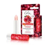 Celia Pomadka ochronna do ust Pomegranate