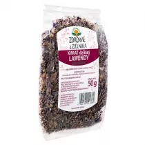 Natura Wita Kwiat dzikiej lawendy - susz zioowy 50 g