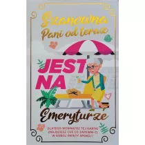 Yeku Karnet Emerytura