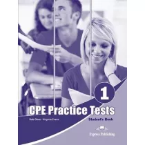 CPE Practice Tests 1. Student's Book + DigiBook