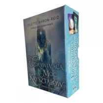 Uzdrawiajca Moc Krysztaw, karty