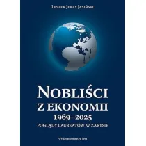 Nobli�ci z ekonomii 1969-2025