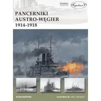 Pancerniki Austro-W�gier 1914-1918