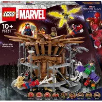 LEGO Marvel Ostateczne starcie Spider-Mana 76261