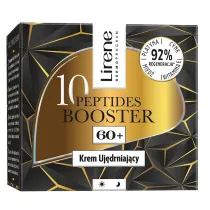 Lirene 10 Peptides Booster krem ujdrniajcy 60+ 50 ml