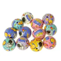 Pieczki piankowe 6,3cm (12szt) Adar