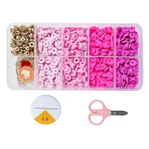 Koraliki DIY odcienie r�u Adar