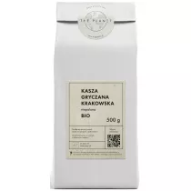 The Planet Kasza gryczana krakowska niepalona 500 g Bio