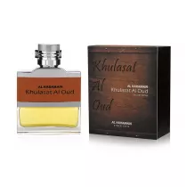 Al Haramain Khulasat Al Oud For Men woda perfumowana spray 100 ml