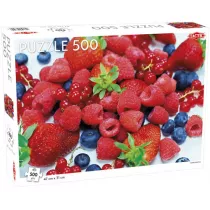 Puzzle 500 el. Jagody, Berrymania! Tactic