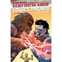Wojna �owc�w nagr�d. Star Wars �owcy nagr�d. Tom 3