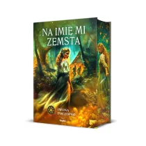 Na imi� mi zemsta (barwione brzegi)