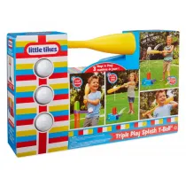 Triple Play Splash T-Ball Set Little Tikes