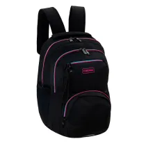 Astra Head, Plecak Black - Pink/Mint, AB200