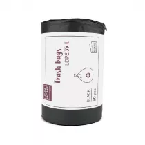 Idea Worki na �mieci 35L czarne 50 szt.