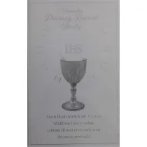 AbCard Karnet Komunia �w. A5 AB mix