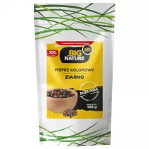 Big Nature Pieprz kolorowy ziarno 100 g