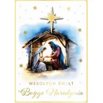 Armin Style Karnet Bo�e Narodzenie