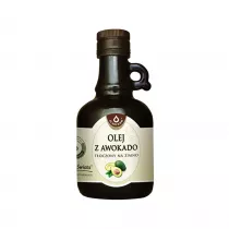 Oleofarm Olej z awokado toczony na zimno 250 ml