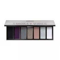 Pupa Makeup Stories Compact Eyeshadow Palette paleta cieni do powiek 002 Smokey Vibes 13.3 g
