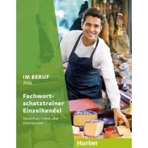 Im Beruf NEU. Fachwortschatztrainer Einzelhandel
