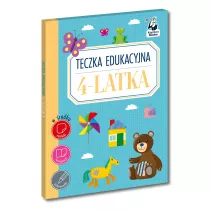 Teczka edukacyjna 4-latka