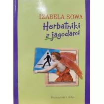 Herbatniki z jagodami