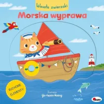 Morska wyprawa. Weso�e zwierzaki