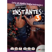 Instantes 3. Podr�cznik