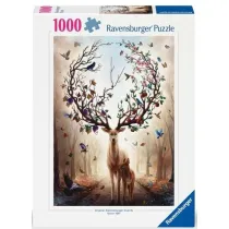 Puzzle 1000 el. Magiczny jele� Ravensburger
