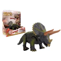 Dinozaur figurka triceratops �wiat�o i ryk