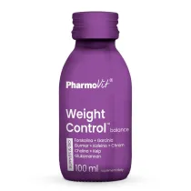 Pharmovit Weight Control Balance suplement diety w p�ynie 100 ml