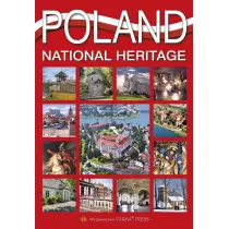 Album Polska dziedzictwo narodowe wer. angielska