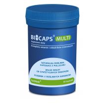 Formeds Bicaps Multiwitamina Suplement diety 60 kaps.