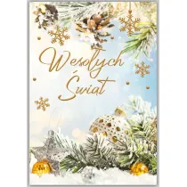 Trend Karnet Boe Narodzenie