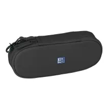 Pi�rnik z klapk� B-Hook czarny OXFORD