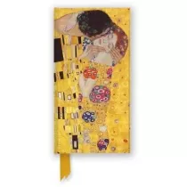 Notatnik linia  Pocaunek Gustav Klimt